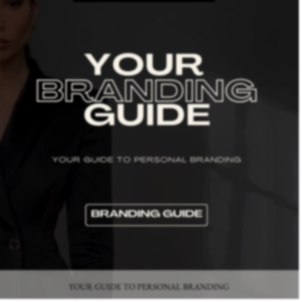 The Branding Guide